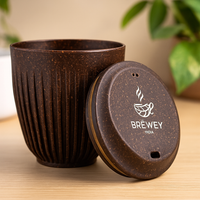 COFFEE HUSK CUP 250 ML