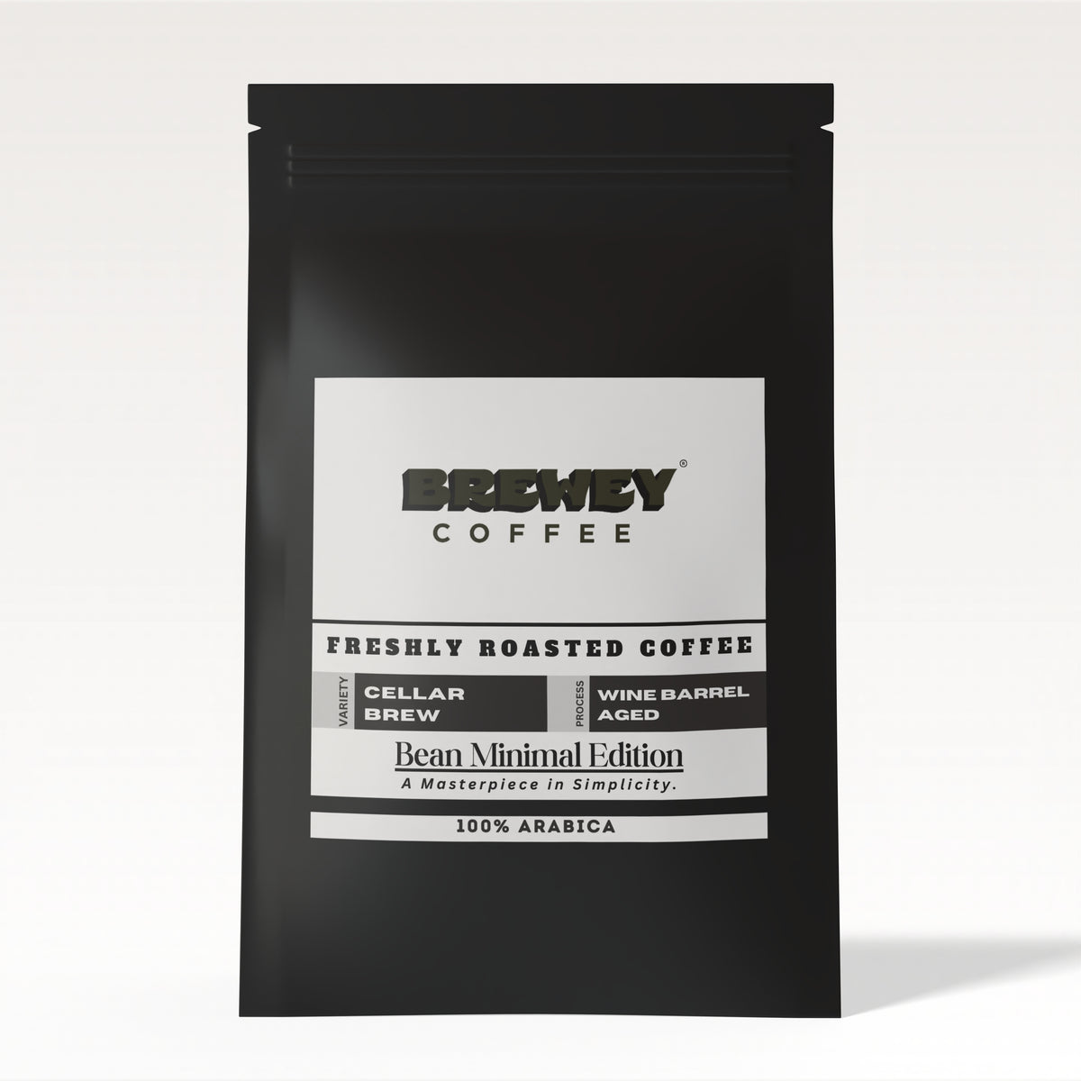 BEAN MINIMAL EDITION - 6 DELIVERY