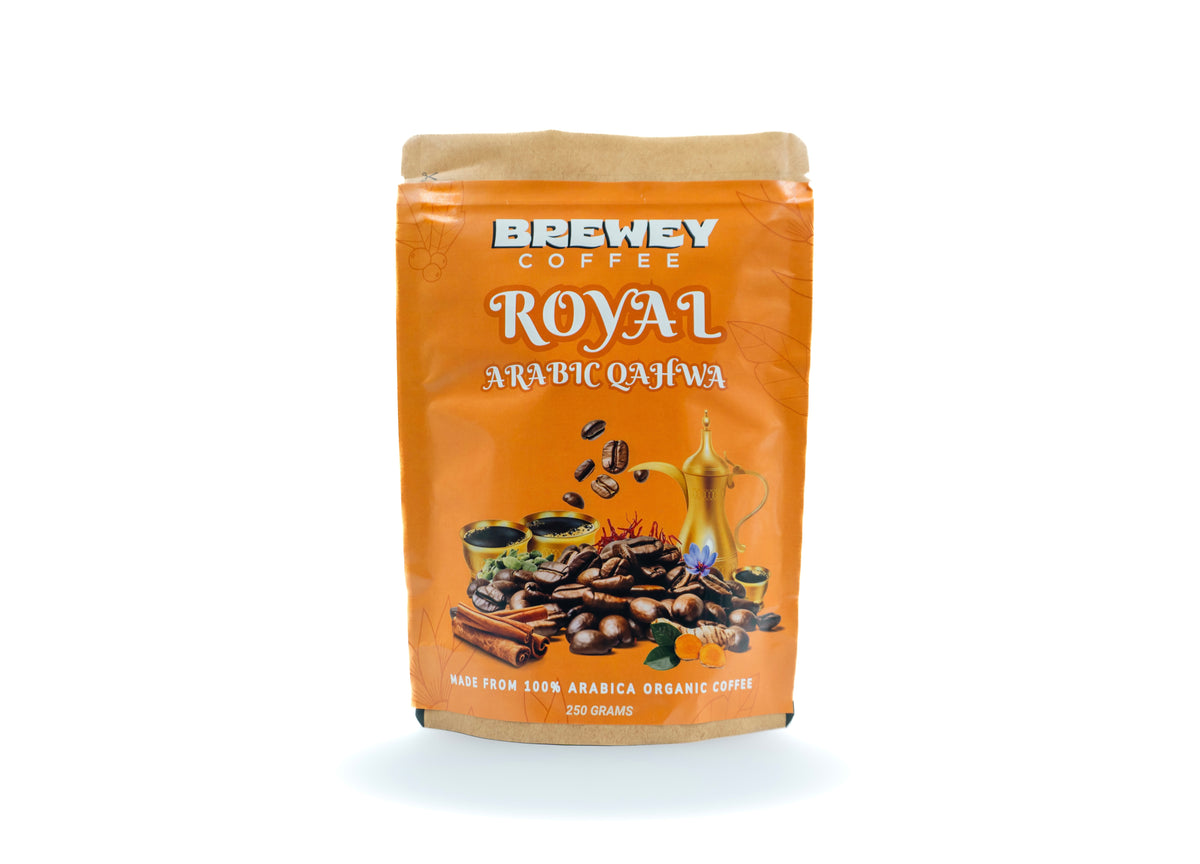 ROYAL ARABIC QAHWA
